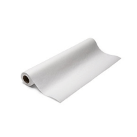 One Roll of Examination Paper with Some Paper Unrolled